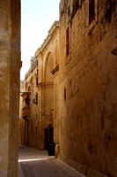 A beautiful city, with narrow  streets  and  buildings of  honey-coloured  limestone.....