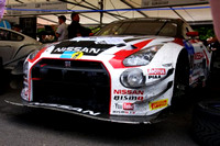 Another mean Nissan GT-R Nismo.