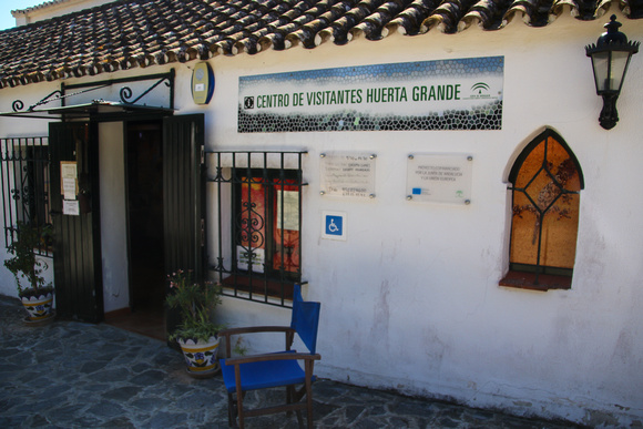 Huerta Grande
