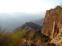 Habala Cliffs, Asir region......