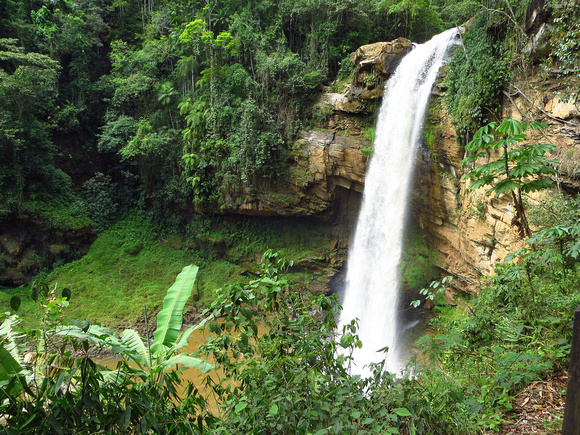 Cachoeira de Matilde  waterfall