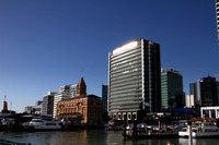 The Odyssey begins in the delightful city of Auckland, NZ.