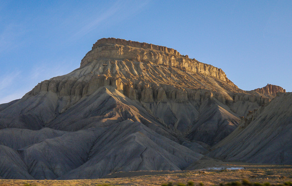 Colorado has some wonderful geology.
