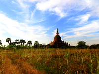 Sitsanata Temple, Bagan.