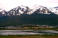 Ushuaia...the world's southern-most city.