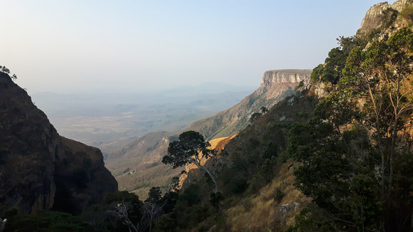 Another  view of the  Escarpment