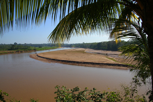 Rio Huallaga