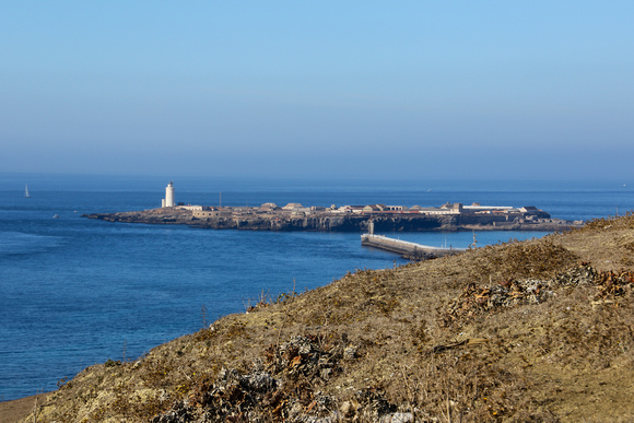 Punta de Tarifa....the southern-most point of Spain.